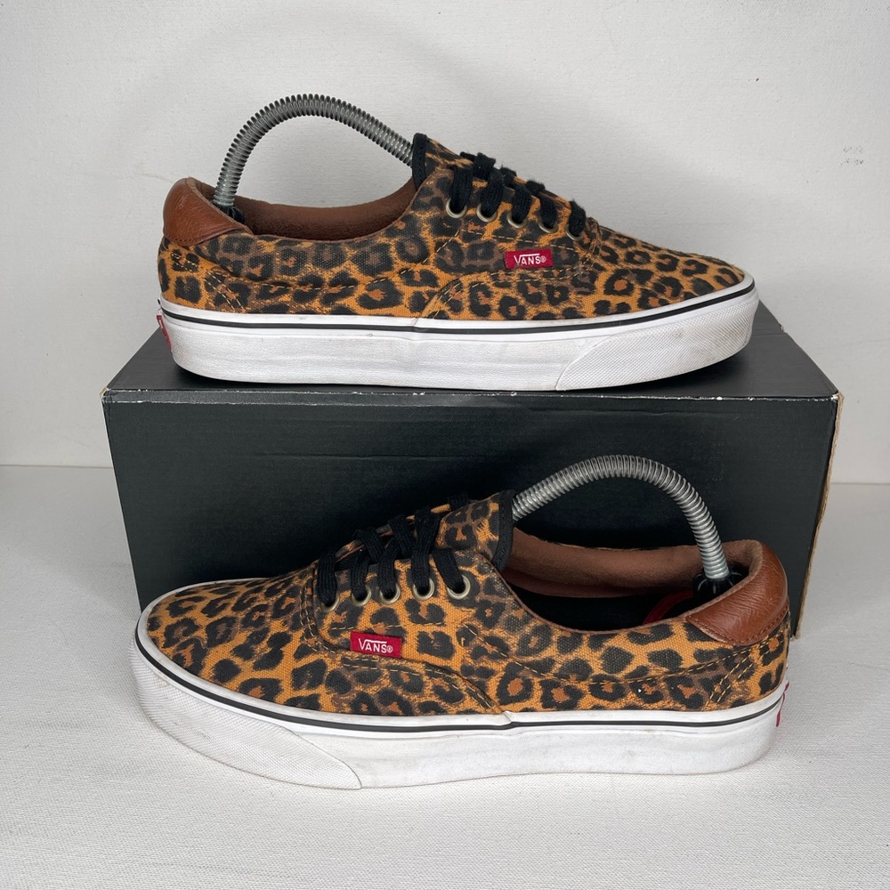Vans Era 59 Leopard Print